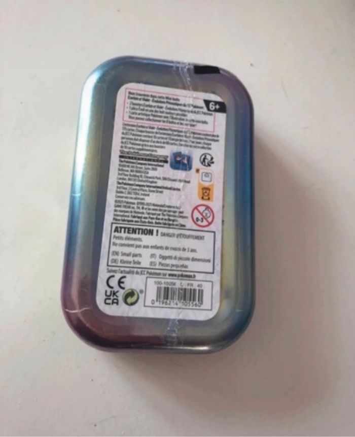 Mini tin voltali EV 8.5 - photo numéro 2