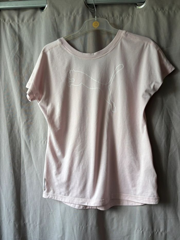 Tee shirt de sport Puma