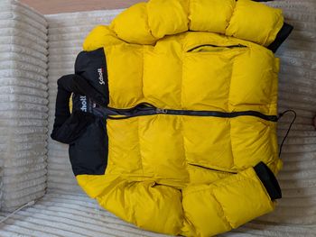 Doudoune épaisse schott