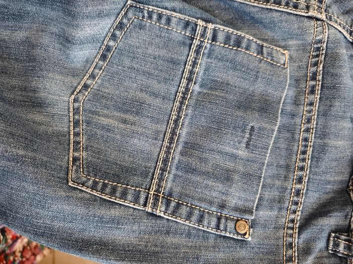 Short en Jean orchestra - photo numéro 3