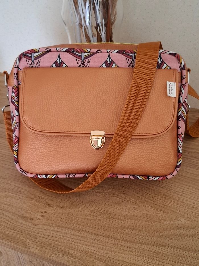 Sac à bandoulière Jeanne