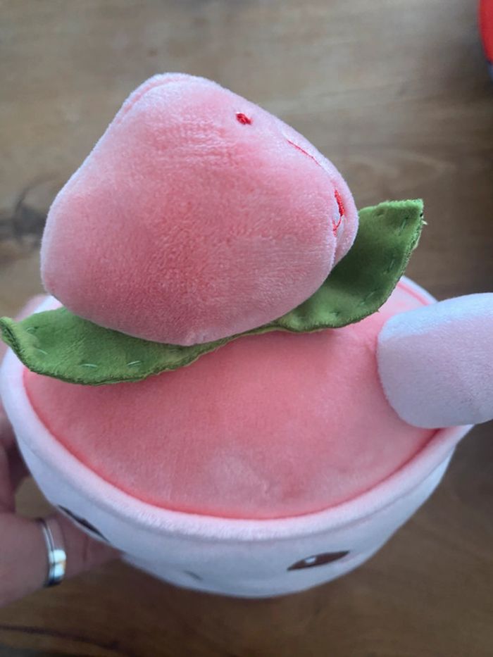 Peluche type Kawai - photo numéro 4