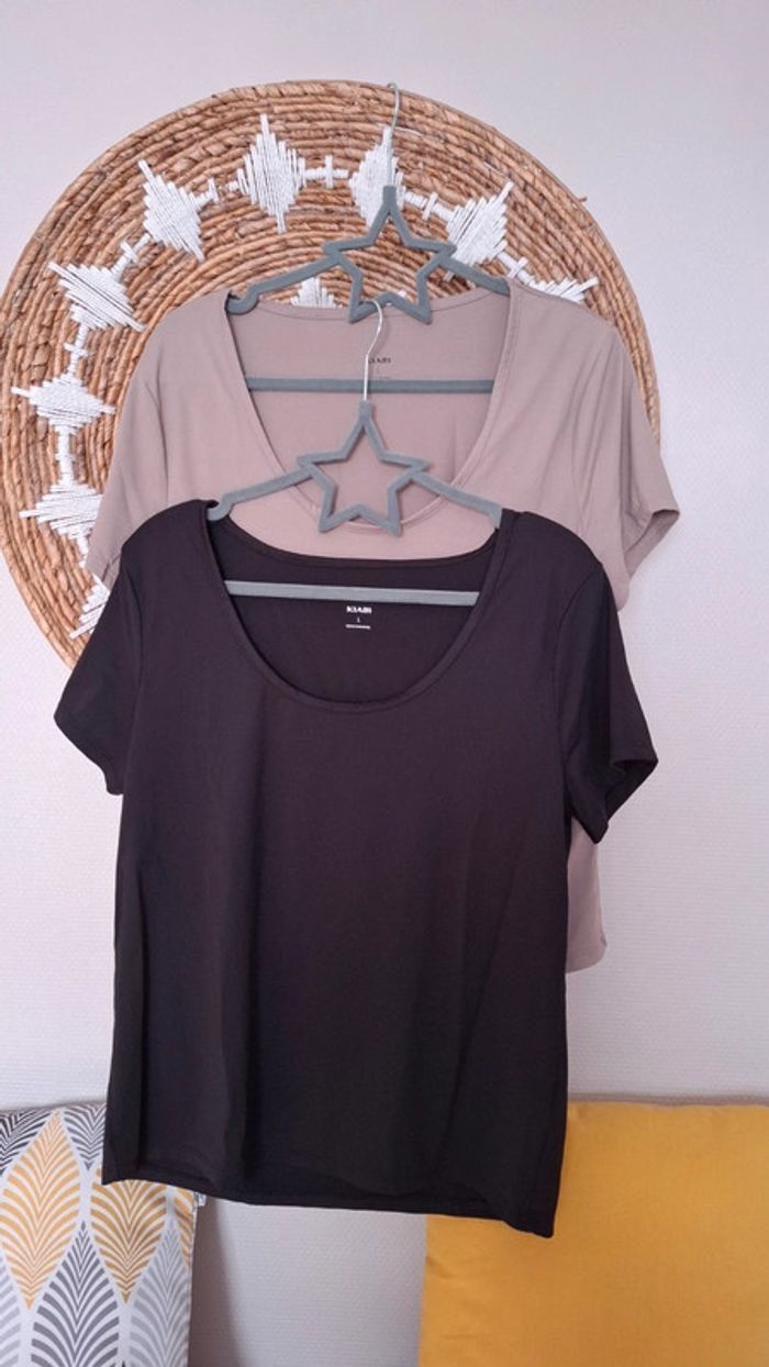 Lot 2 Tee-shirt