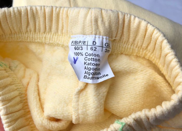 Pantalon vintage 3 mois - photo numéro 3