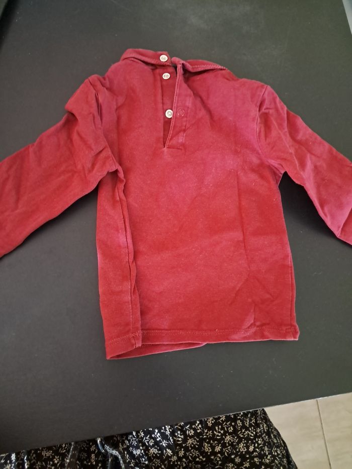 Sous pull - photo numéro 4