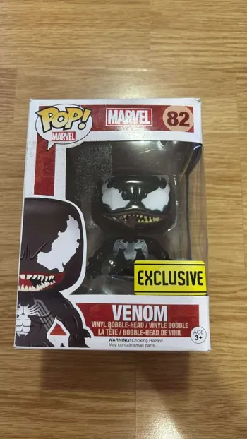 Funko Pop 82 Marvel Venom