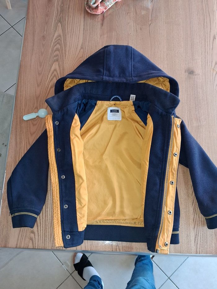 Manteau - photo numéro 2