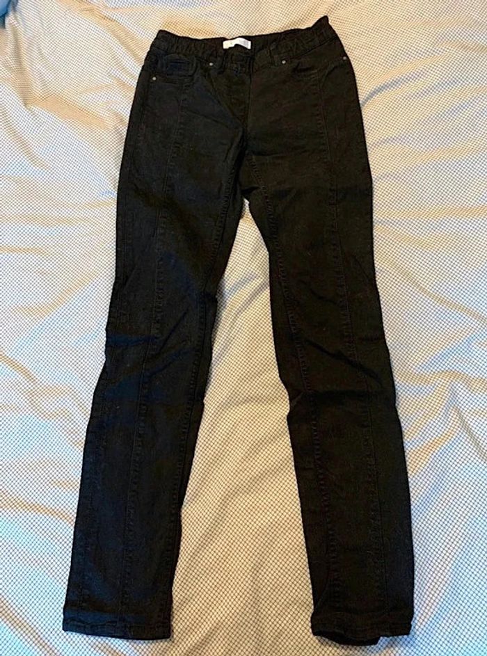 Pantalon Promod taille élastique - photo numéro 5