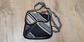Sac bandoulière type pochette