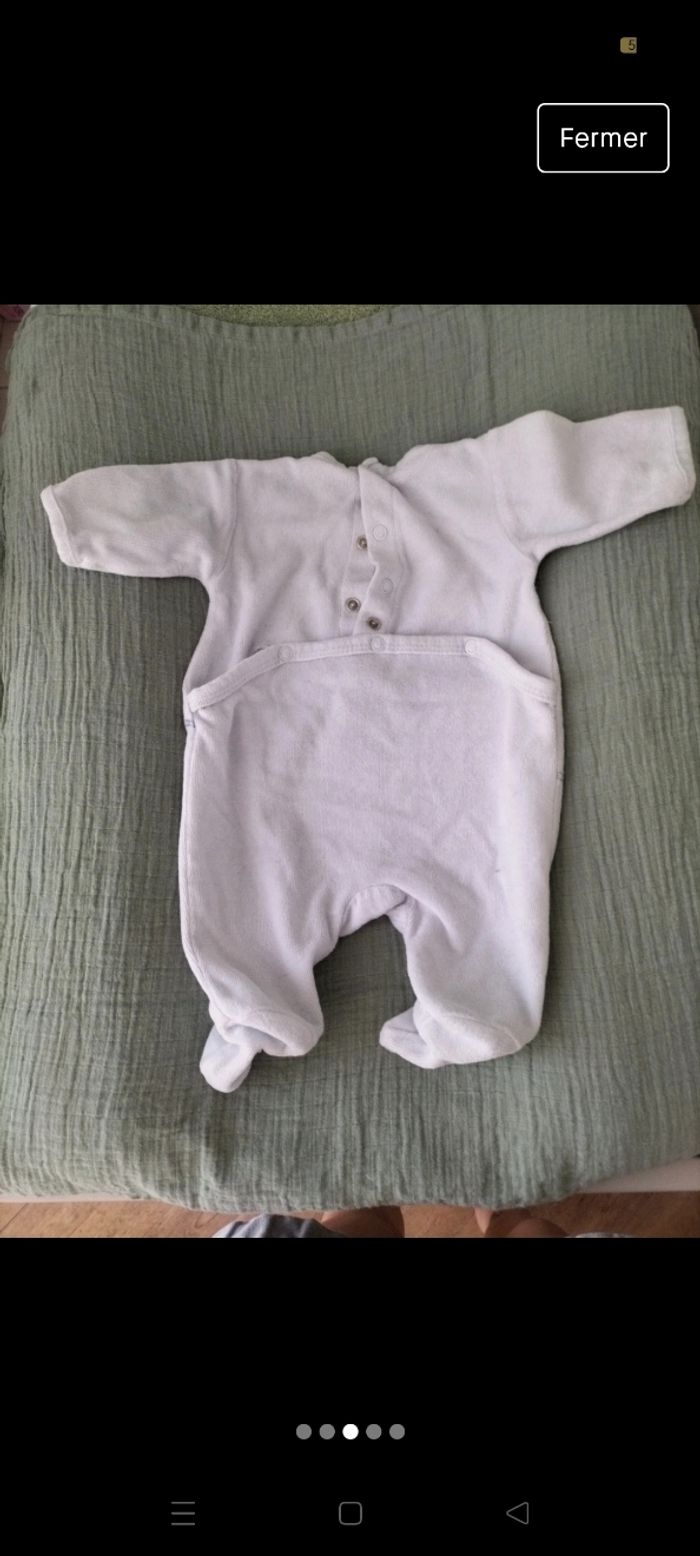 Pyjamas - photo numéro 3