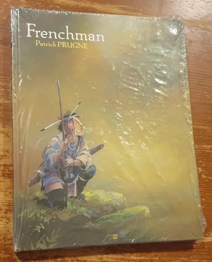 BD Frenchman - neuf - Prugne