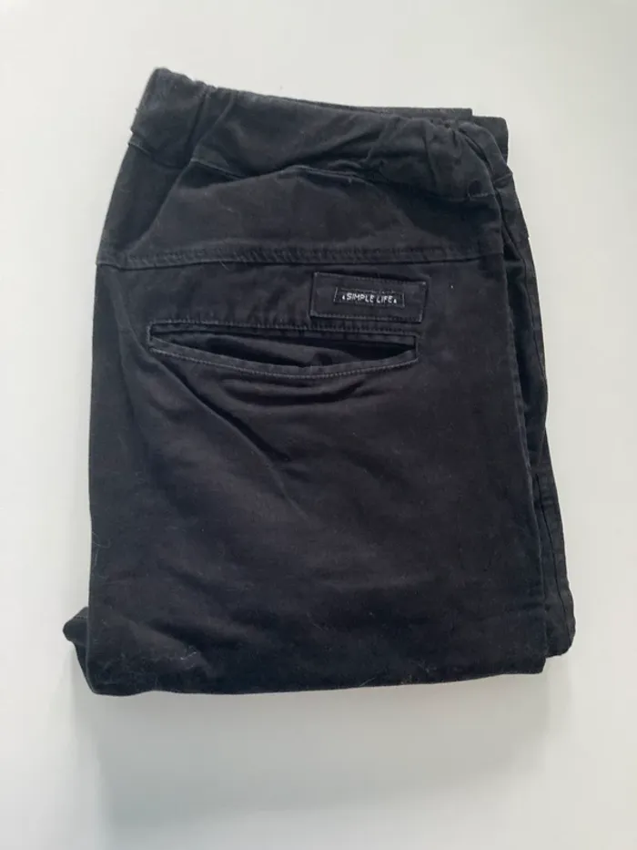 Lot 4 pantalons/jeans - photo numéro 8