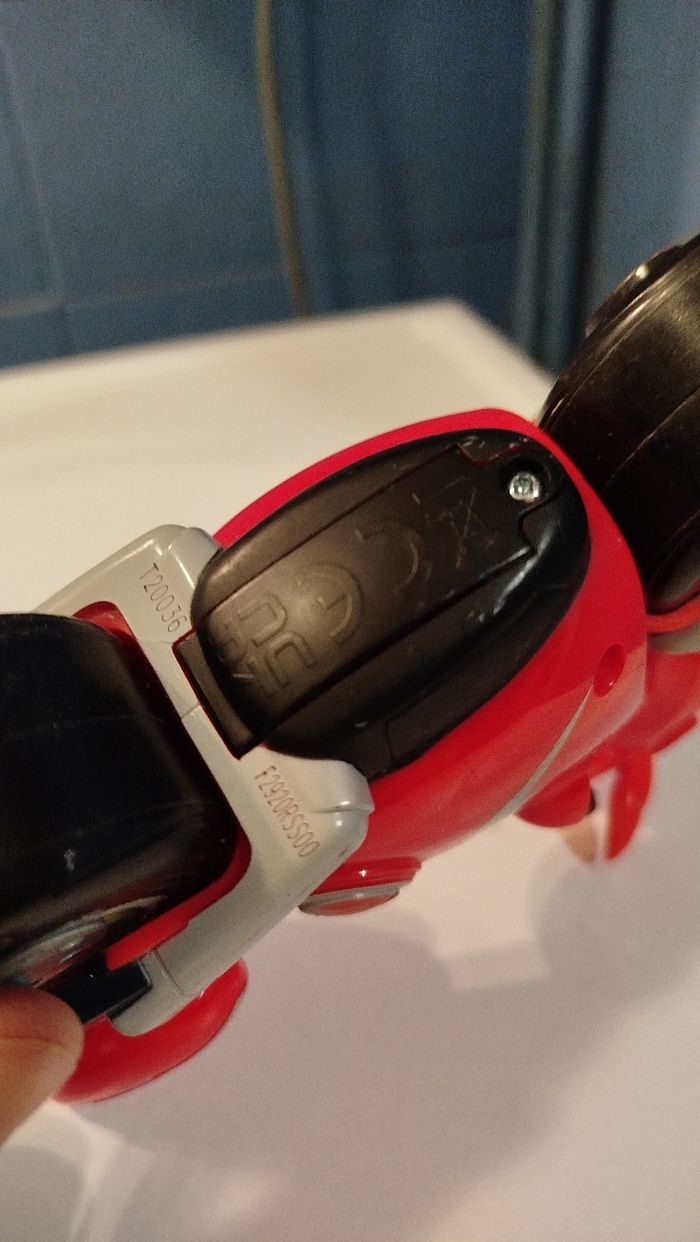 Moto Ricky Zoom - photo numéro 7