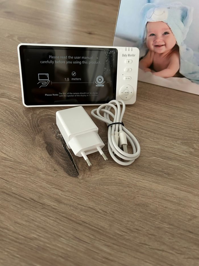 Babyphone caméra 360 NEUF - photo numéro 4