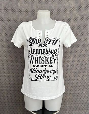 T-shirt à manches courtes imprimé 