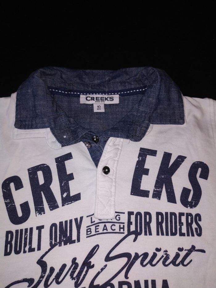 Polo garçon - photo numéro 2