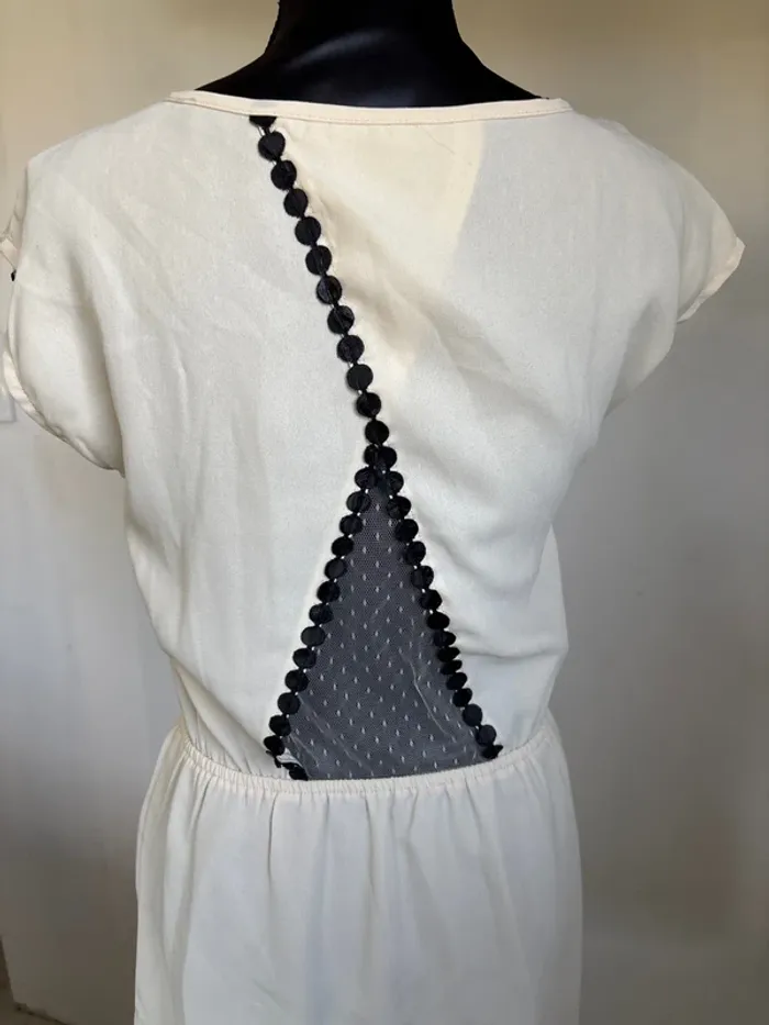 Robe Mill ws taille 0 - photo numéro 3