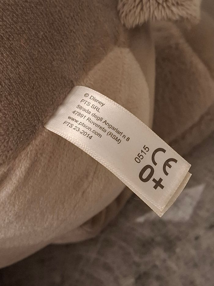 Peluche Sven La Reine des neiges 45 cm - photo numéro 5