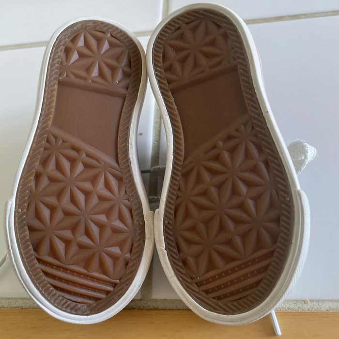 Chaussures style converse - photo numéro 3