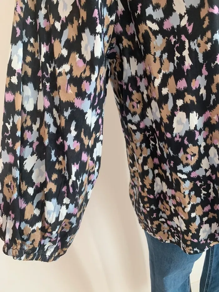 Kaffe blouse T 36 - photo numéro 3