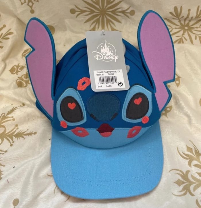 Casquette pour enfant Stitch Disneyland Paris - photo numéro 10