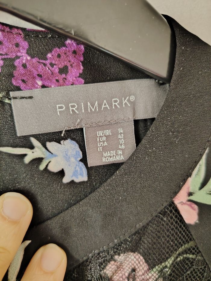 Haut fleuri - photo numéro 6