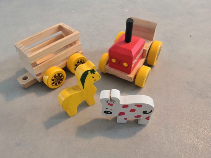 Jouet d'éveil - photo numéro 2