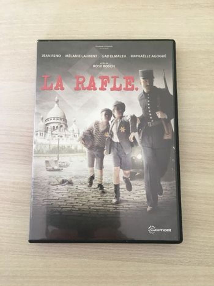 DVD La Rafle