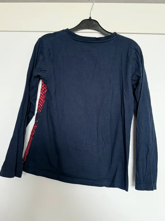 TEE shirt spiderman - photo numéro 3