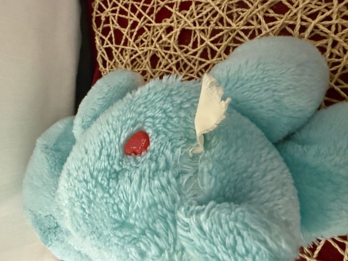 Bisounours | Ours à souhaits | 33 cm | Vintage 1983 | - photo numéro 6