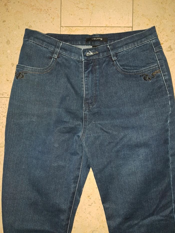 Jean femme Taille 40 - photo numéro 2