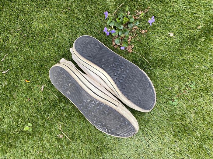 Chaussures toile mixte - photo numéro 2
