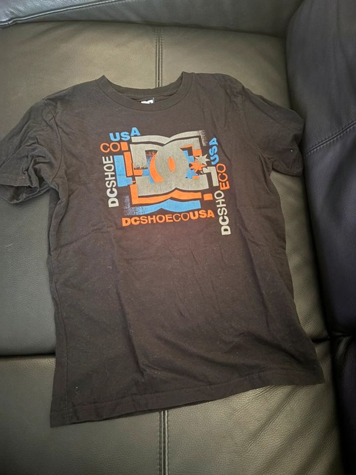 Lot 3 t shirt 12 ans - photo numéro 2