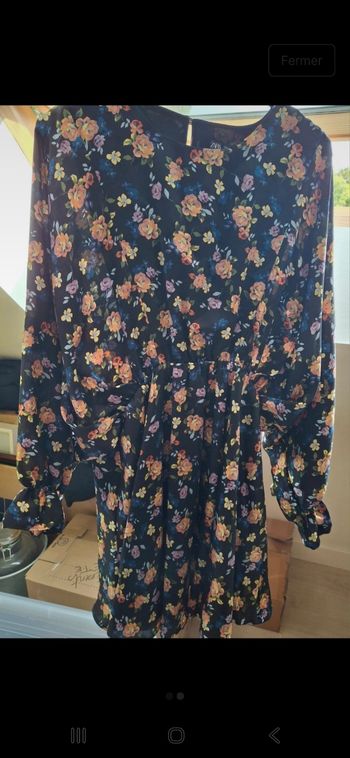 Robe zara