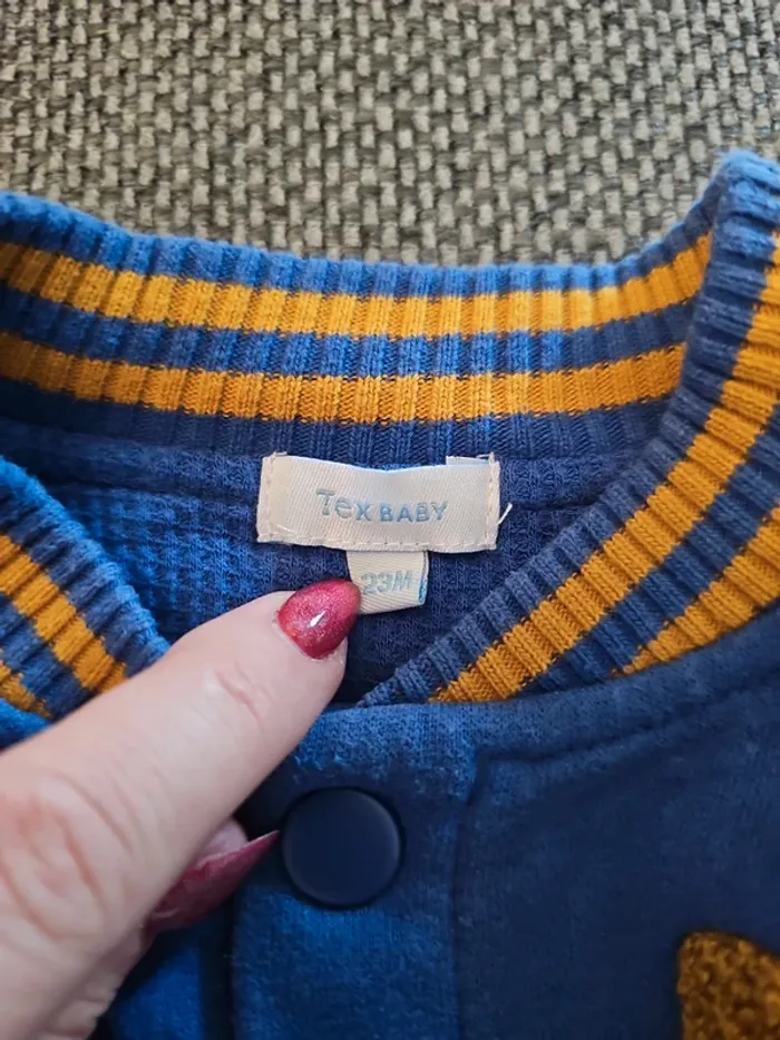 Veste 23 mois - photo numéro 3