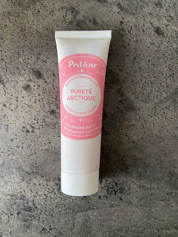 Baume démaquillant polaar