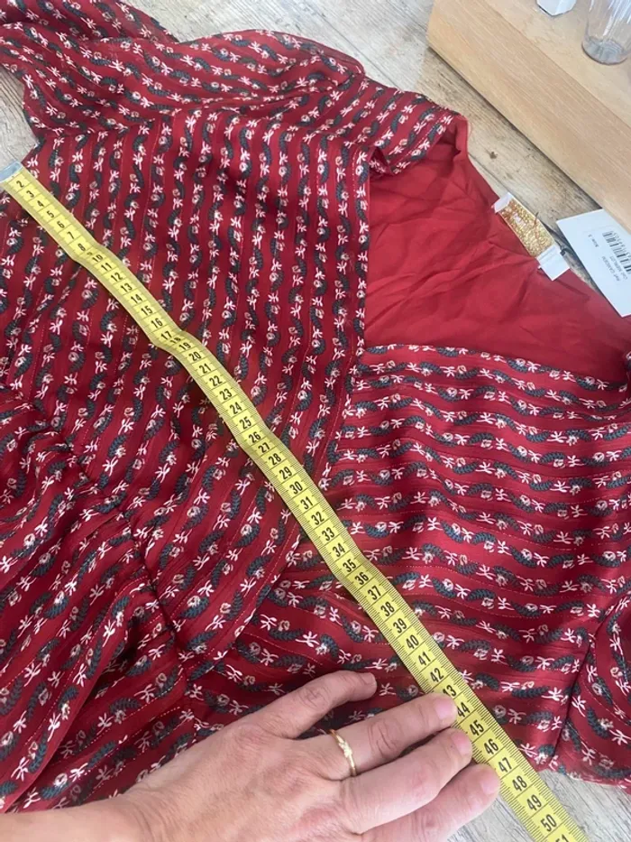 Robe longue la petite étoile - photo numéro 13