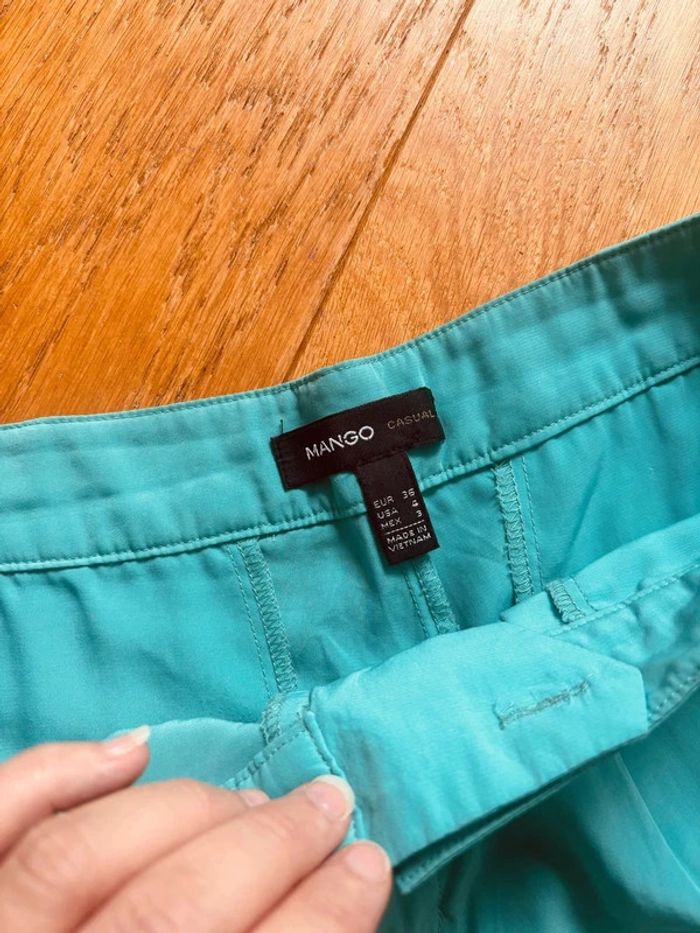 Short satiné T36 - photo numéro 3