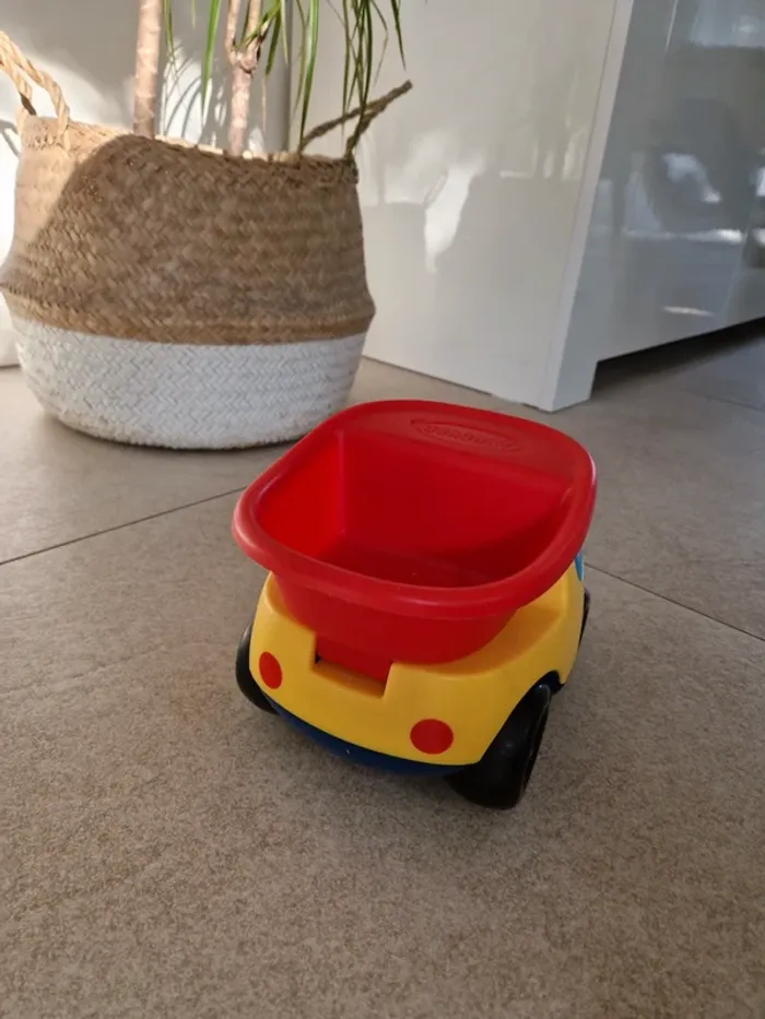 Voiture benne - photo numéro 3