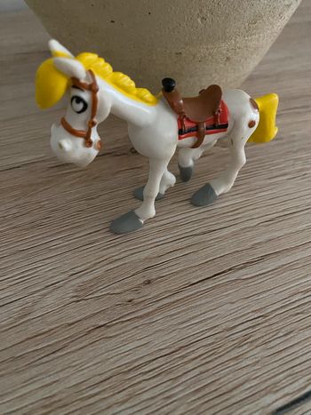 Figurine Cheval Jolly Jumper Lucky Luke