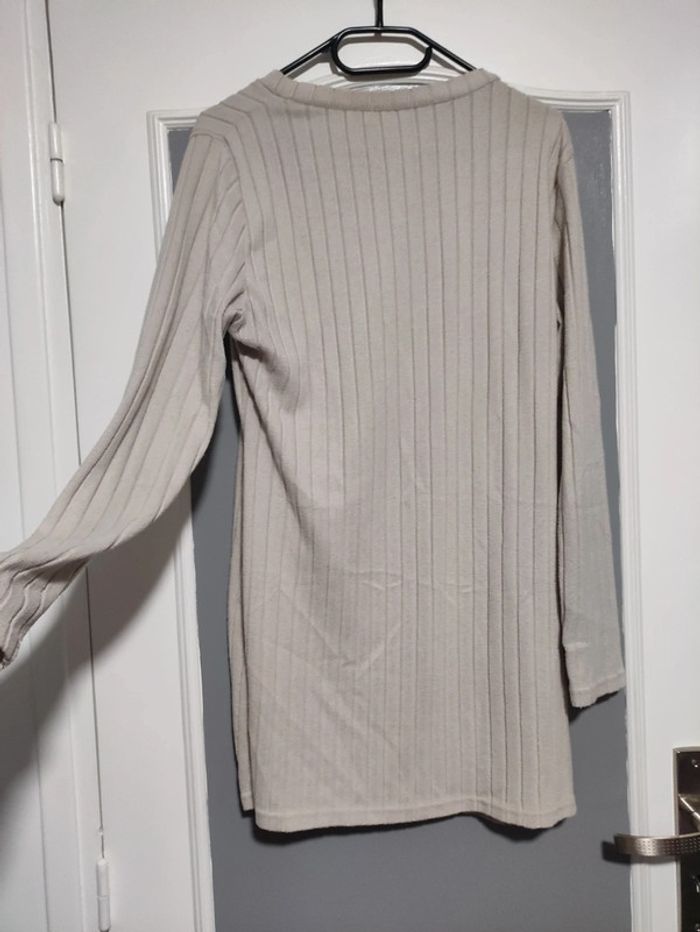 Haut long à la mode taille 46 - photo numéro 3