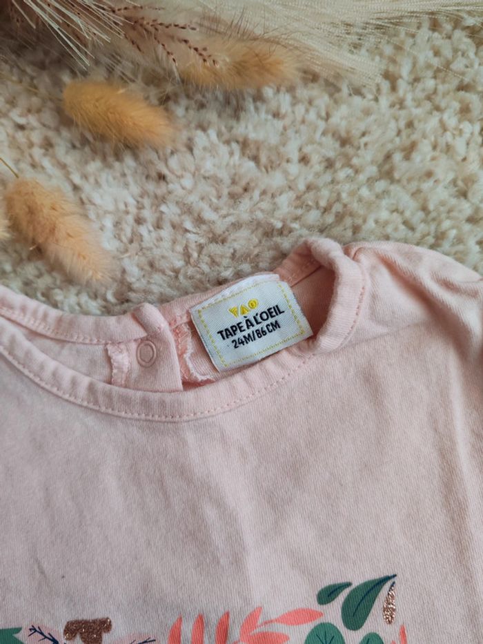 T-shirt - photo numéro 3