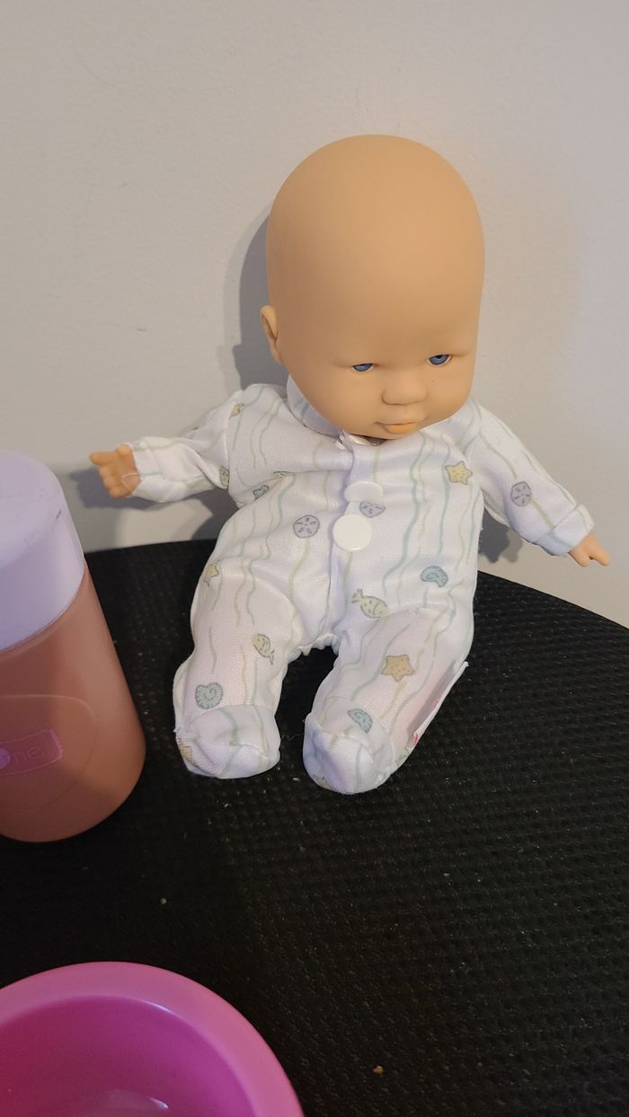 poupon aimantine corps souple - photo numéro 3