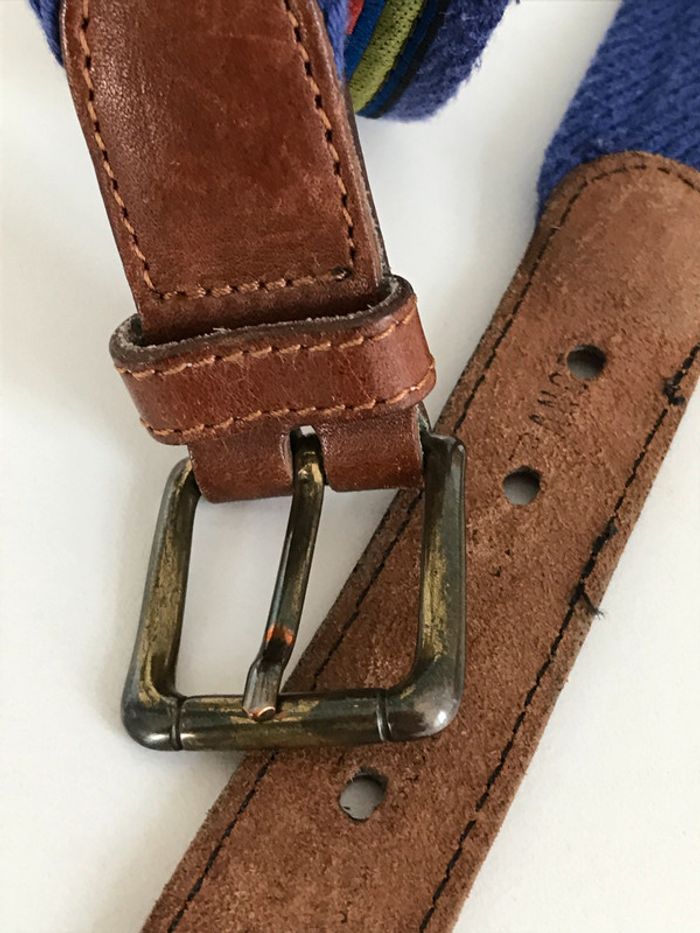 Ceinture Garçon 8 Ans - photo numéro 4