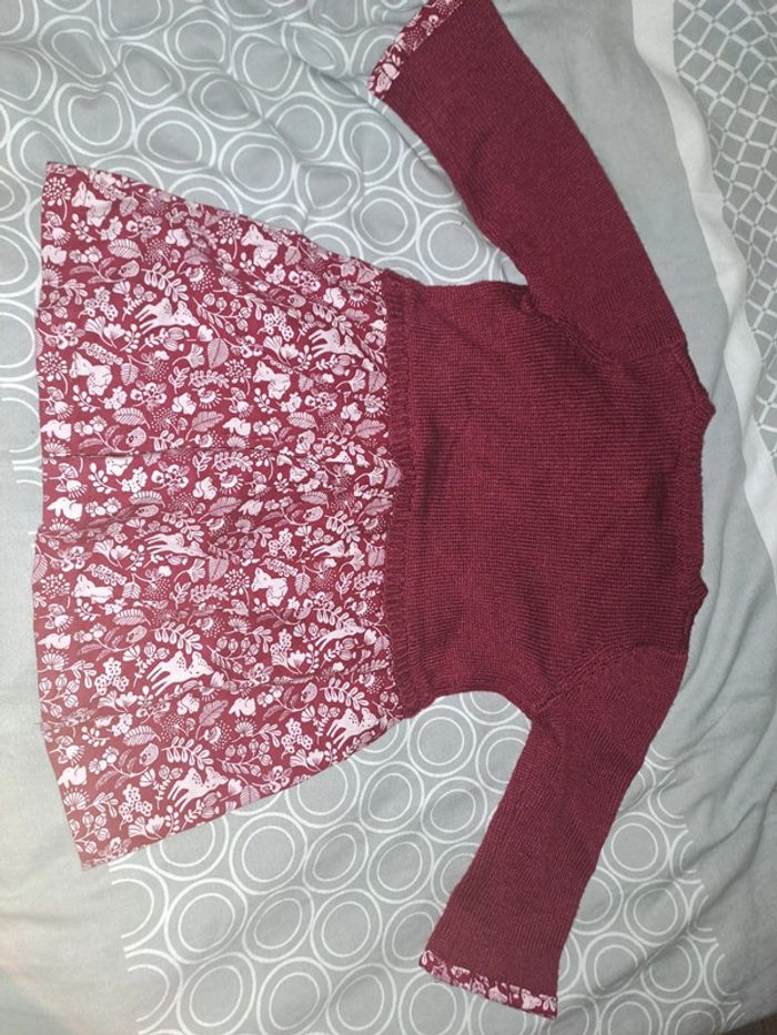 Robe pull faon - photo numéro 6