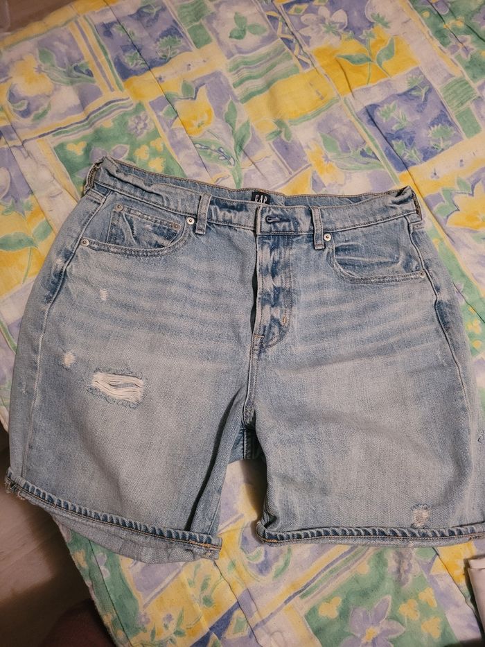 Vends short jean GAP