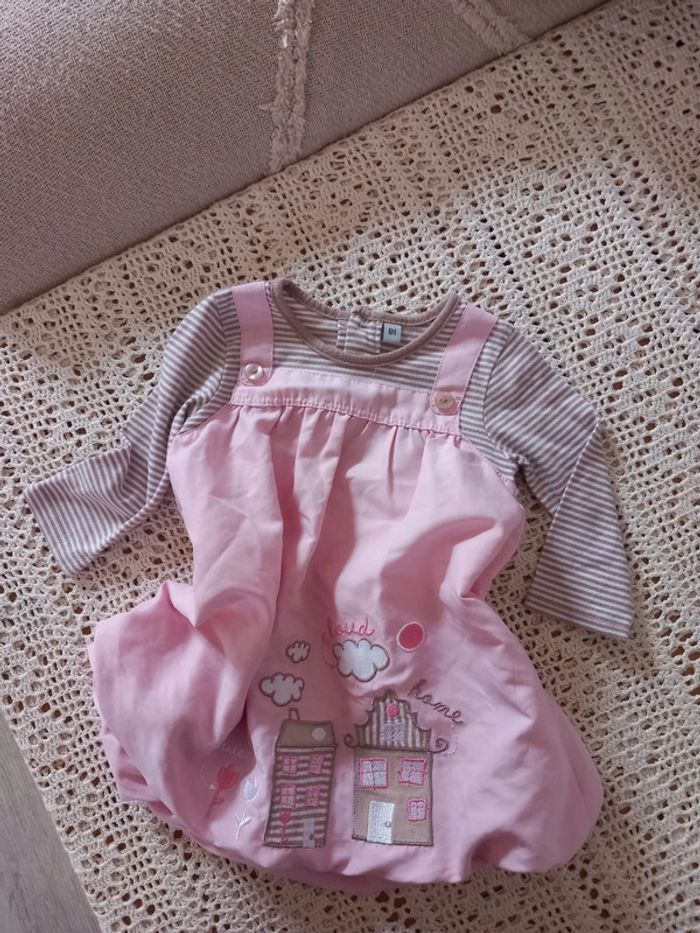 Robe 6 mois