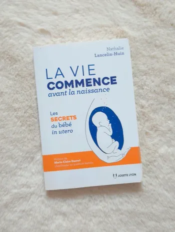 La vie commence avant la naissance