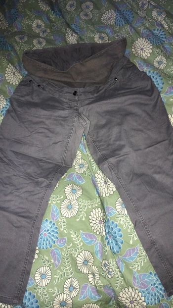 Pantacourt taille 44