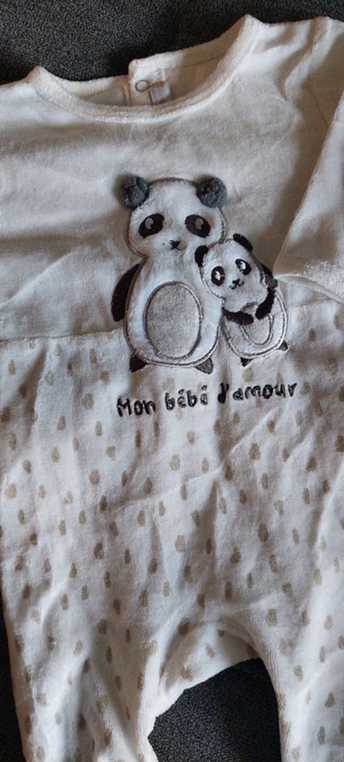 Lot vêtements bébé garçon 3 mois - photo numéro 5